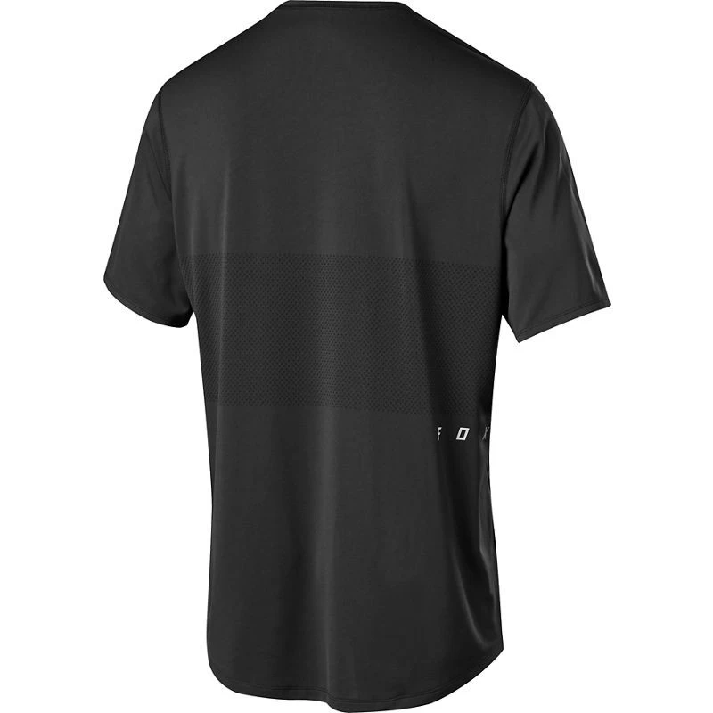 Fox - Jersey Ranger Block Kurzarm 21 Men Black 4 Fox - Jersey Ranger Block Kurzarm 21 Men Black – Bild 2
