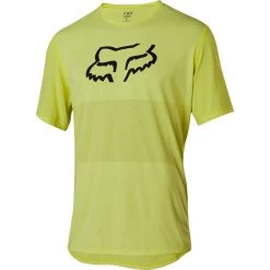 Fox - Jersey Ranger Foxhead Kurzarm 20 Men Sulphur