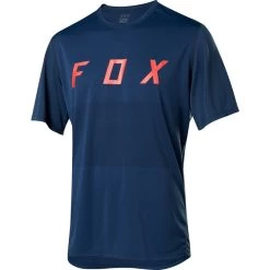 Fox - Jersey Ranger Kurzarm 20 Men Navy