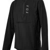 Fox - Funktionspullover Ranger Wind Pullover Black -Fahrradladen Ranger Wind Pullover1 1 1280x1280