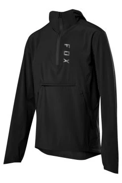 Fox - Funktionspullover Ranger Wind Pullover Black