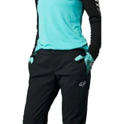 Fox - Hose Ranger Pant Woman Black -Fahrradladen Ranger Woman 27407001 3 1280x1280