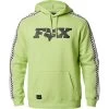 Fox - Kapuzenpullover Refuel Fleece Lime -Fahrradladen Refuel Pulli Lime 1 1280x1280