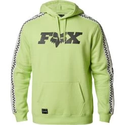 Fox - Kapuzenpullover Refuel Fleece Lime
