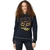 Fox - Kapuzenpullover Richter Hoodie Womans Black -Fahrradladen Richter Hoodie Black 1 1280x1280