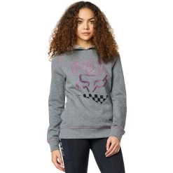 Fox - Kapuzenpullover Richter Hoodie Womans Heather