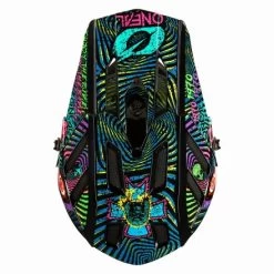 ONeal - Fullface-Helm Backflip V22 Riot Multi -Fahrradladen Riot4 1280x1280