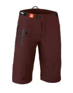 Rocday - Shorts Roc Dark Red Melange