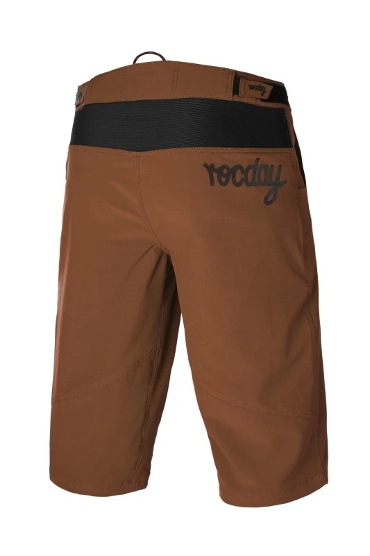 Rocday - Short Roc Lite Brown 4 Rocday - Short Roc Lite Brown – Bild 2