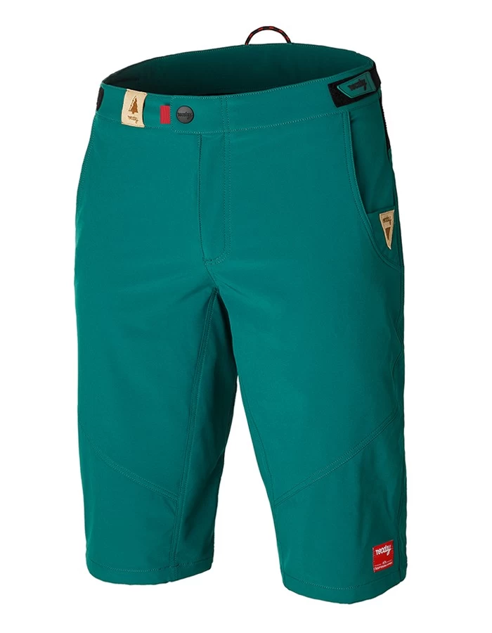 Rocday - Short Roc Lite Green 3 Rocday - Short Roc Lite Green