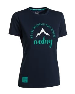 Rocday - Jersey Monty Kurzarm WMN Dark Blue