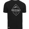 Rocday - Jersey Peak Sanitized Kurzarm Men Black -Fahrradladen Rocday PEAK kurz Black 1280x1280