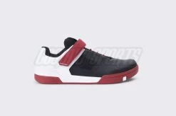 Crank Brothers - MTB-Schuh Stamp Speedlace+Strap Red / Black / White -Fahrradladen STS03010A065 03c47Mx93RCEebQ 1280x1280