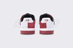 Crank Brothers - MTB-Schuh Stamp Speedlace+Strap Red / Black / White -Fahrradladen STS03010A065 04XDLEeOYOmtGWV 1280x1280