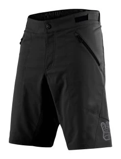 Troy Lee Designs - MTB-Short Skyline Shell Youth Solid Black