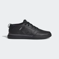 Five Ten - MTB-Schuh Sleuth DLX MID Core Black / Grey Five / Scarlet