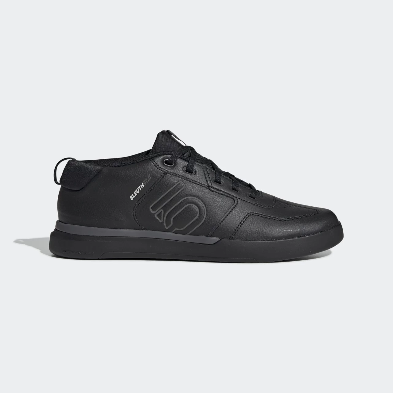 Five Ten - MTB-Schuh Sleuth DLX MID Core Black / Grey Five / Scarlet 3 Five Ten - MTB-Schuh Sleuth DLX MID Core Black / Grey Five / Scarlet