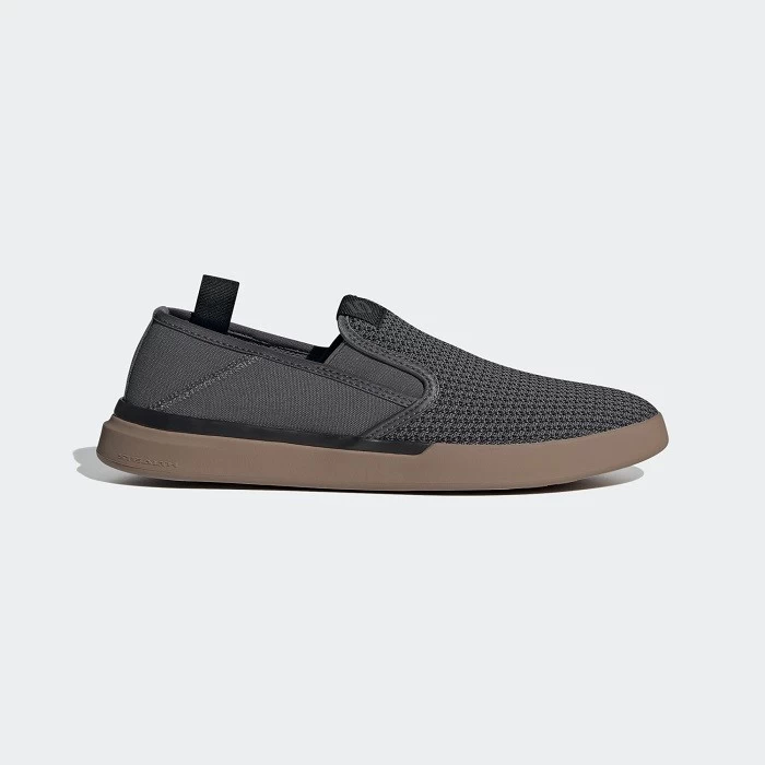 Five Ten - MTB-Schuh Sleuth Slip On Grey Five / Core Black / Gum M2 3 Five Ten - MTB-Schuh Sleuth Slip On Grey Five / Core Black / Gum M2