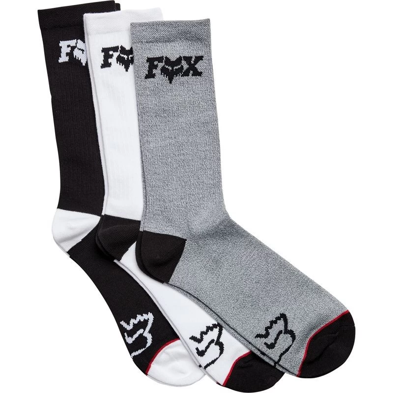 Fox - Socken Crew Sock F-Head-X 3Pack MISC 3 Fox - Socken Crew Sock F-Head-X 3Pack MISC