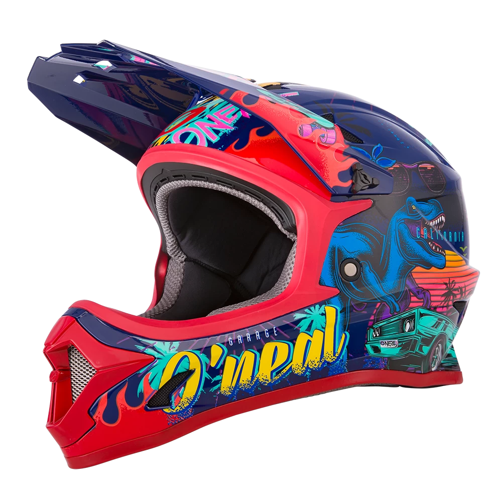 ONeal - Fullface-Helm Sonus Youth RL2 Evo Rex Multi 3 ONeal - Fullface-Helm Sonus Youth RL2 Evo Rex Multi