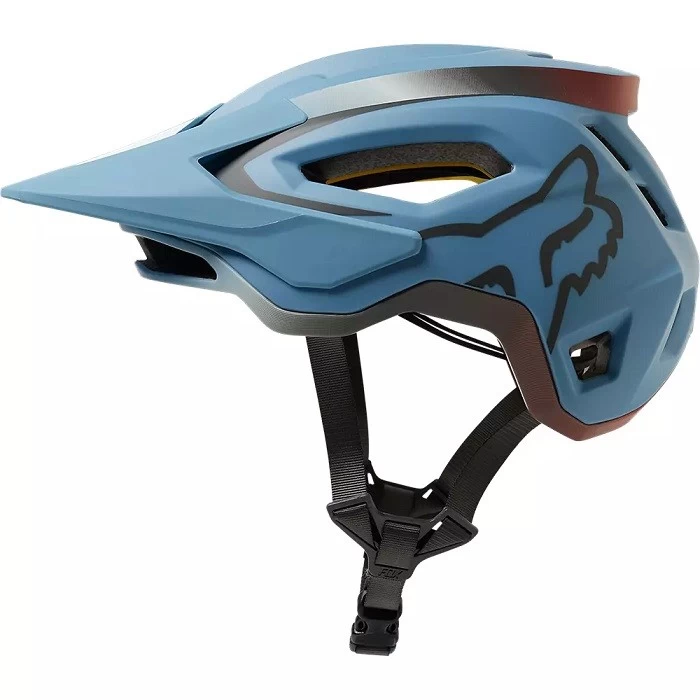 Fox - MTB-Helm Speedframe MIPS Dust Blue 3 Fox - MTB-Helm Speedframe MIPS Dust Blue