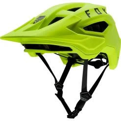 Fox - MTB-Helm Speedframe Flo Yellow