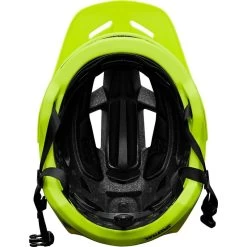 Fox - MTB-Helm Speedframe Flo Yellow -Fahrradladen Speedframe Flo Yellow 5 1280x1280