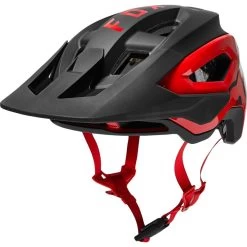 Fox - MTB-Helm Speedframe Pro MIPS Black/Red -Fahrradladen Speedframe Pro Black Red 26801017 2 1280x1280