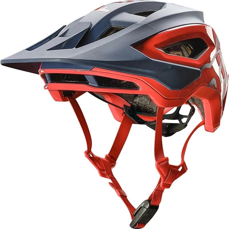 Fox - MTB-Helm Speedframe Pro MIPS Navy 3 Fox - MTB-Helm Speedframe Pro MIPS Navy