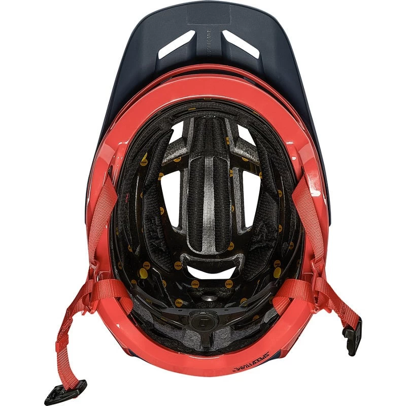 Fox - MTB-Helm Speedframe Pro MIPS Navy 7 Fox - MTB-Helm Speedframe Pro MIPS Navy – Bild 5