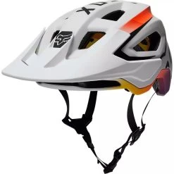 Fox - MTB-Helm Speedframe MIPS Vanish/White