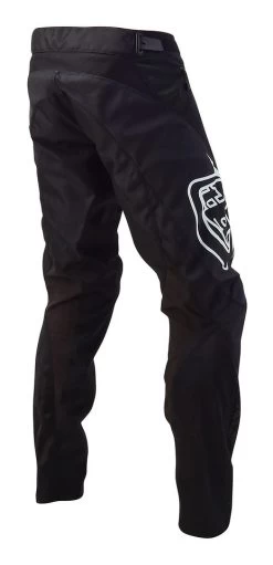 Troy Lee Designs - Hose Sprint Pant New 2022 Black -Fahrradladen Sprint Pant New Black 1280x1280