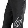 Troy Lee Designs - MTB-Enduro-Downhill Short Sprint Youth Black -Fahrradladen Sprint Youth Short BlackX2 1280x1280