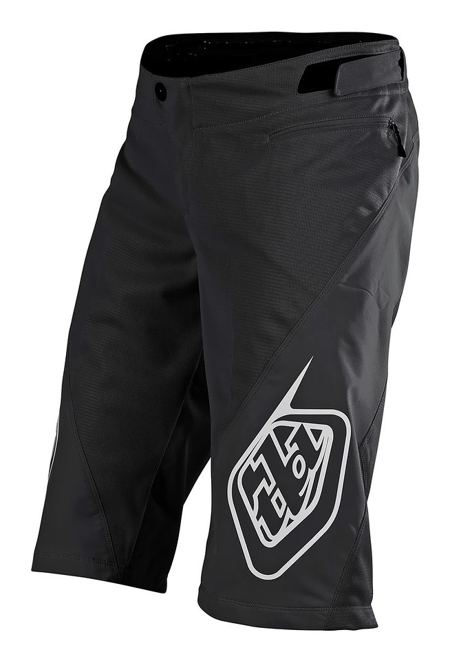 Troy Lee Designs - MTB-Enduro-Downhill Short Sprint Youth Black 3 Troy Lee Designs - MTB-Enduro-Downhill Short Sprint Youth Black