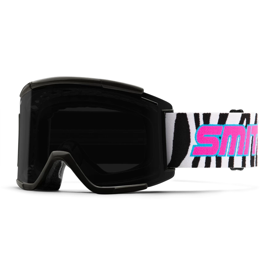 Smith - Brille Squad Get Wild ChromaPop Sun Black +Clear Lens 3 Smith - Brille Squad Get Wild ChromaPop Sun Black +Clear Lens