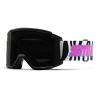 Smith - Brille Squad XL Get Wild ChromaPop Sun Black +Clear