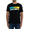 Bikepark Albstadt - T-Shirt HeartBeat 20 Men Black