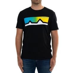 Bikepark Albstadt - T-Shirt HeartBeat 20 Men Black