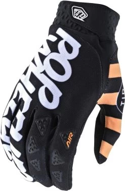 Troy Lee Designs - Handschuhe Air Glove 2021 Pop Wheelies Black