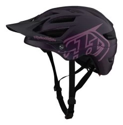 Troy Lee Designs - MTB-Helm A1 Drone 21 Mauve/Pink