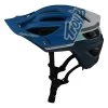 Troy Lee Designs - MTB-Helm A2, Mips Silhouette Blue -Fahrradladen TLD B22S A2 SILHOUETTE BLU 01 L 1280x1280