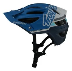 Troy Lee Designs - MTB-Helm A2, Mips Silhouette Blue