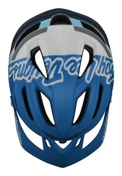 Troy Lee Designs - MTB-Helm A2, Mips Silhouette Blue 7 Troy Lee Designs - MTB-Helm A2, Mips Silhouette Blue -Fahrradladen TLD B22S A2 SILHOUETTE BLU 04 L 1280x1280