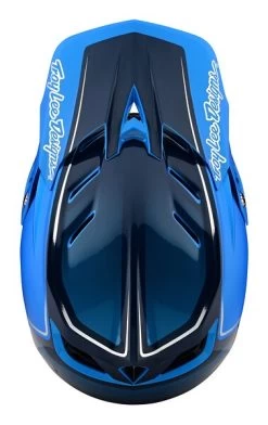 Troy Lee Designs - Fullface-Helm D4 Composite MIPS Shadow Blue 11 Troy Lee Designs - Fullface-Helm D4 Composite MIPS Shadow Blue -Fahrradladen TLD B22S D4CM SHADOW BLU 08 L 1280x1280