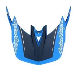 Troy Lee Designs - Fullface-Helm D4 Composite MIPS Shadow Blue 10 Troy Lee Designs - Fullface-Helm D4 Composite MIPS Shadow Blue -Fahrradladen TLD B22S D4CM SHADOW BLU 09 L 1280x1280