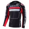 Troy Lee Designs - Jersey Sprint Drop In Sram Black 1 Troy Lee Designs - Jersey Sprint Drop In Sram Black -Fahrradladen TLD B22S SPRINT JERSEY DROPINSRAM BLK 01 1024x1024 2x 1280x1280