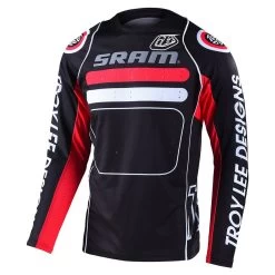 Troy Lee Designs - Jersey Sprint Drop In Sram Black