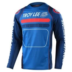 Troy Lee Designs - Jersey Sprint Drop In Dark Slate Blue