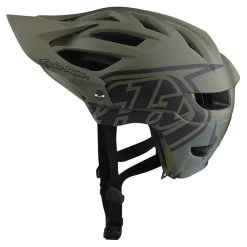 Troy Lee Designs - MTB-Helm A1 Mips Youth Camo Army OS