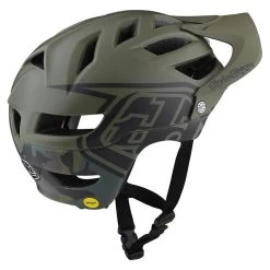 Troy Lee Designs - MTB-Helm A1 Mips Youth Camo Army OS 7 Troy Lee Designs - MTB-Helm A1 Mips Youth Camo Army OS -Fahrradladen TLD B22S YOUTH A1 CAMO ARMY 02 1280x1280